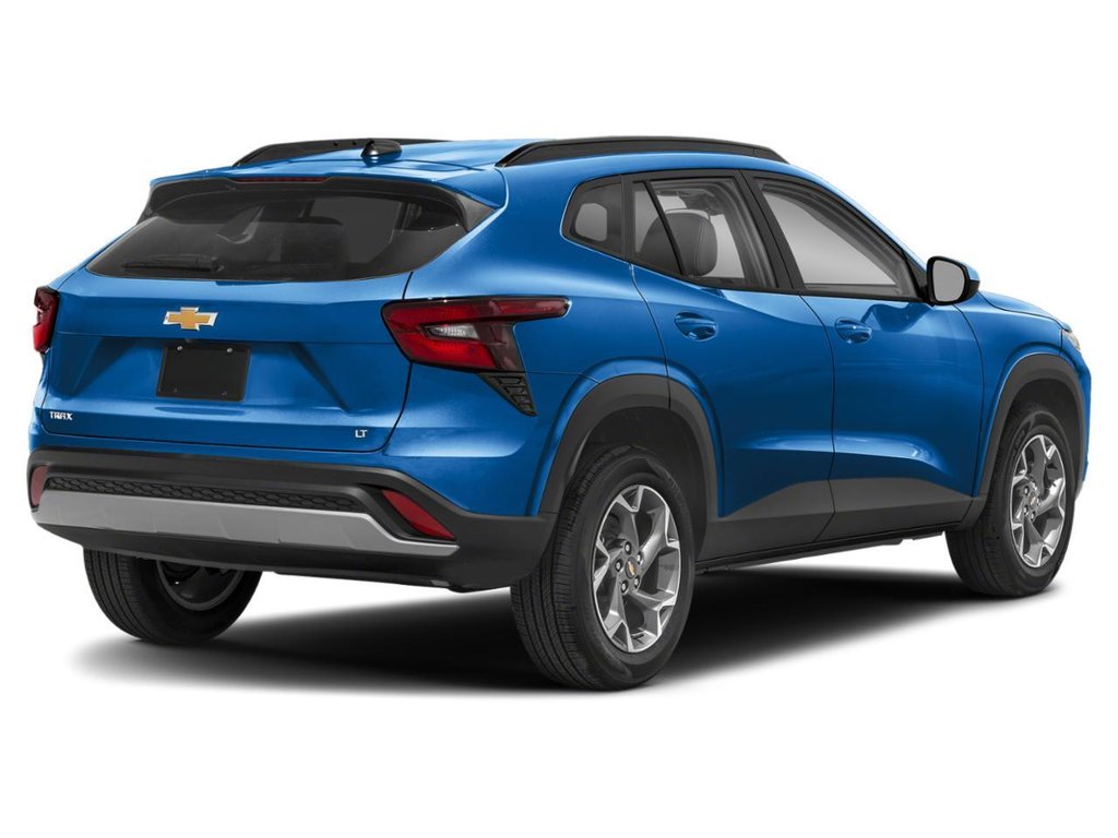 Chevrolet Trax FWD 4dr 2RS 2025 à Cowansville, Québec - 2 - w1024h768px