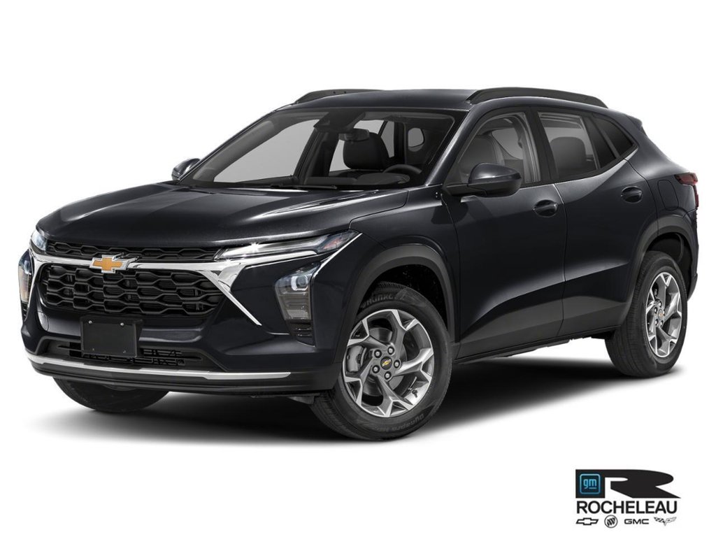 2026 Chevrolet Trax 1RS in Cowansville, Quebec - 1 - w1024h768px