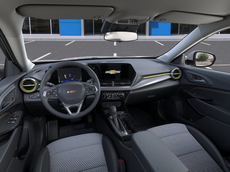 2026 Chevrolet Trax LT in Cowansville, Quebec - 5 - w1024h768px