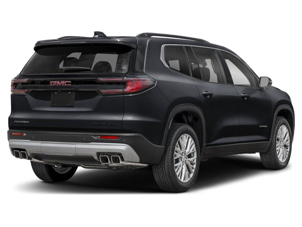 GMC Acadia AWD 4dr Elevation 2025 à Cowansville, Québec - 2 - w1024h768px