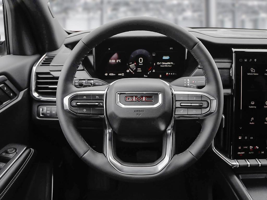 GMC Acadia ELEVATION 2025 à Cowansville, Québec - 12 - w1024h768px