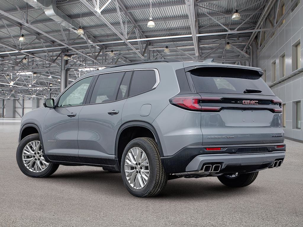 GMC Acadia ELEVATION 2025 à Cowansville, Québec - 4 - w1024h768px