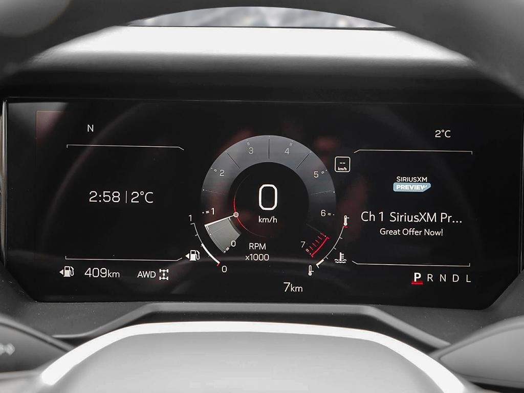 GMC Acadia ELEVATION 2025 à Cowansville, Québec - 13 - w1024h768px