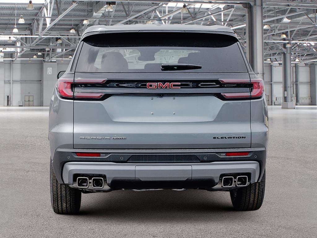 GMC Acadia ELEVATION 2025 à Cowansville, Québec - 5 - w1024h768px