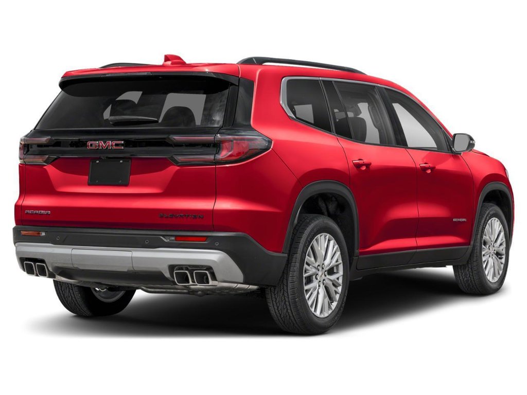 GMC Acadia ELEVATION 2026 à Cowansville, Québec - 2 - w1024h768px