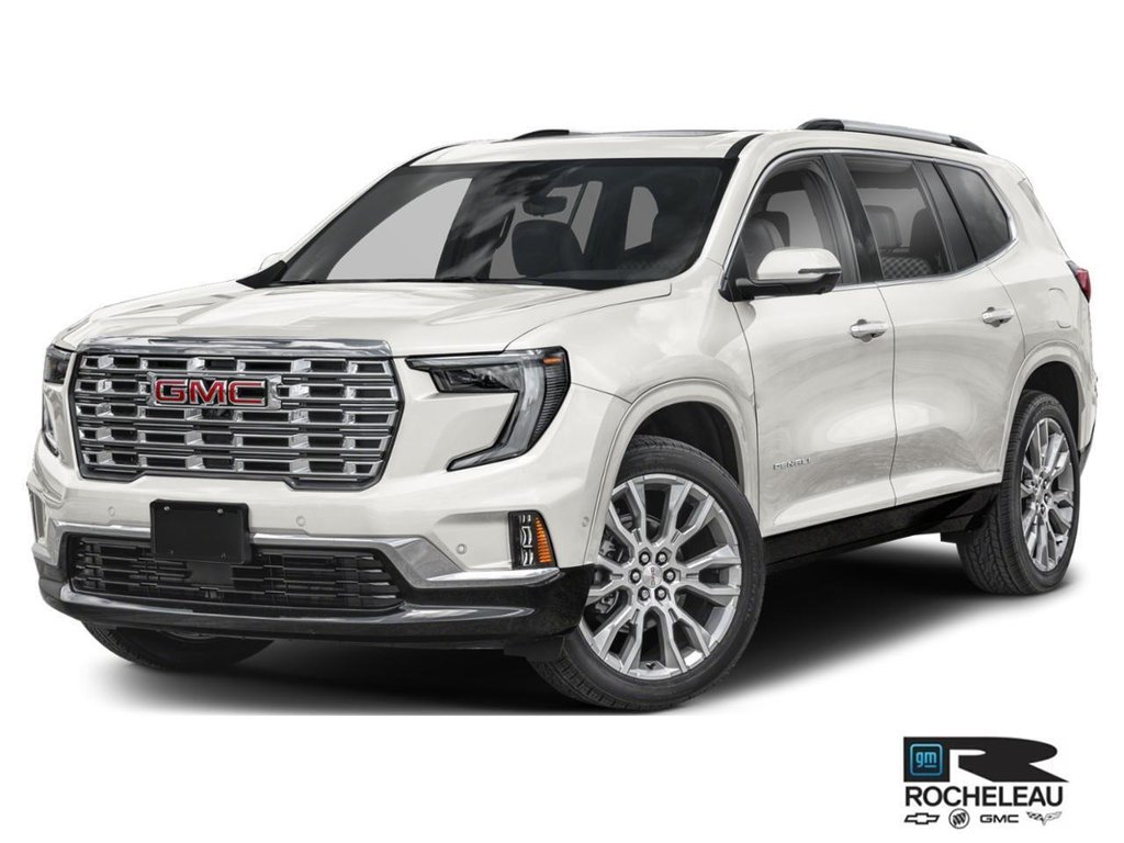 2026 GMC Acadia DENALI in Cowansville, Quebec - 1 - w1024h768px