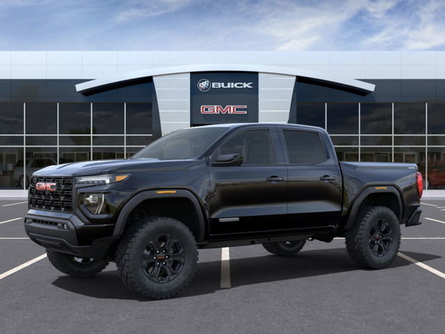 2024 GMC Canyon ELEVATION in Cowansville, Quebec - 2 - w1024h768px