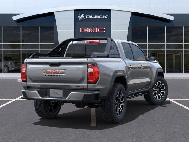 2025 GMC Canyon AT4 in Cowansville, Quebec - 4 - w1024h768px