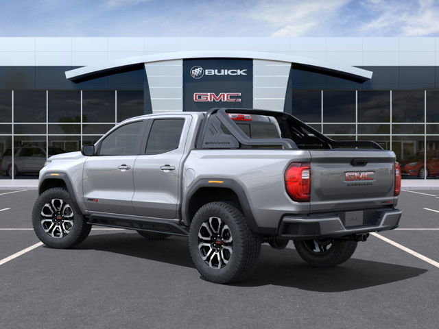 2025 GMC Canyon AT4 in Cowansville, Quebec - 3 - w1024h768px