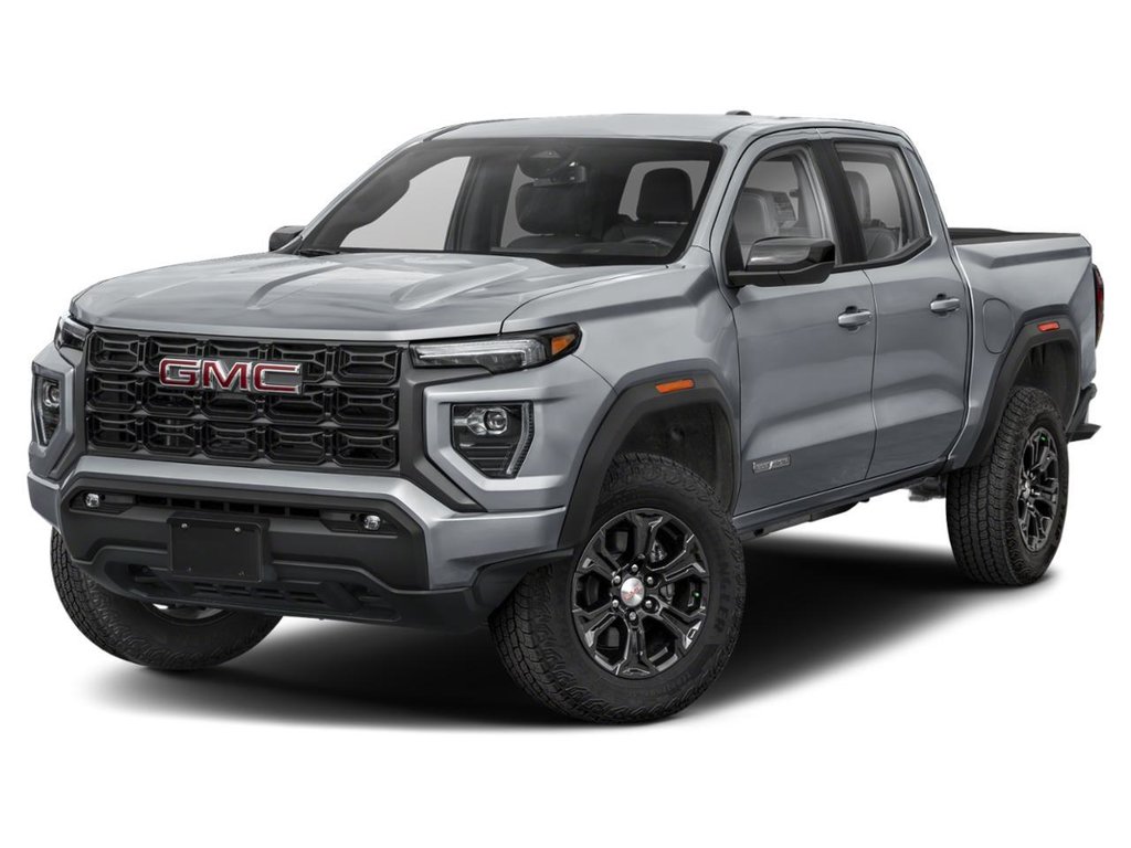 2025 GMC Canyon ELEVATION in Cowansville, Quebec - 1 - w1024h768px