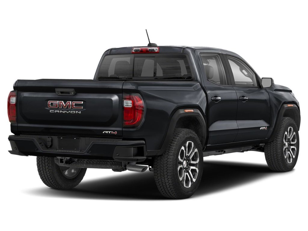 GMC Canyon AT4 2025 à Cowansville, Québec - 2 - w1024h768px