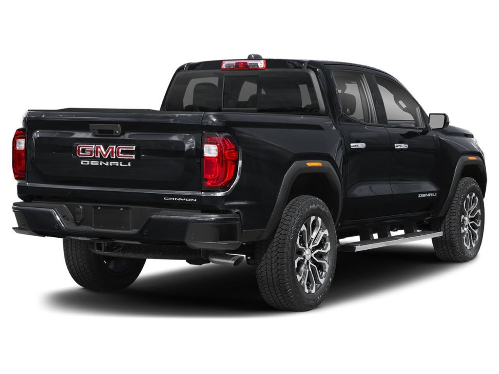 2025 GMC Canyon 4WD CREW CAB DENALI SHORT BOX (5SB) in Cowansville, Quebec - 2 - w1024h768px