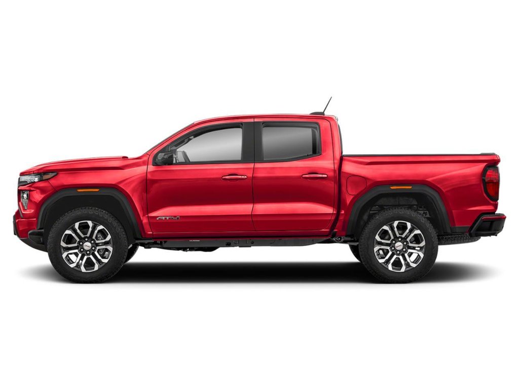 GMC Canyon AT4 2026 à Cowansville, Québec - 3 - w1024h768px