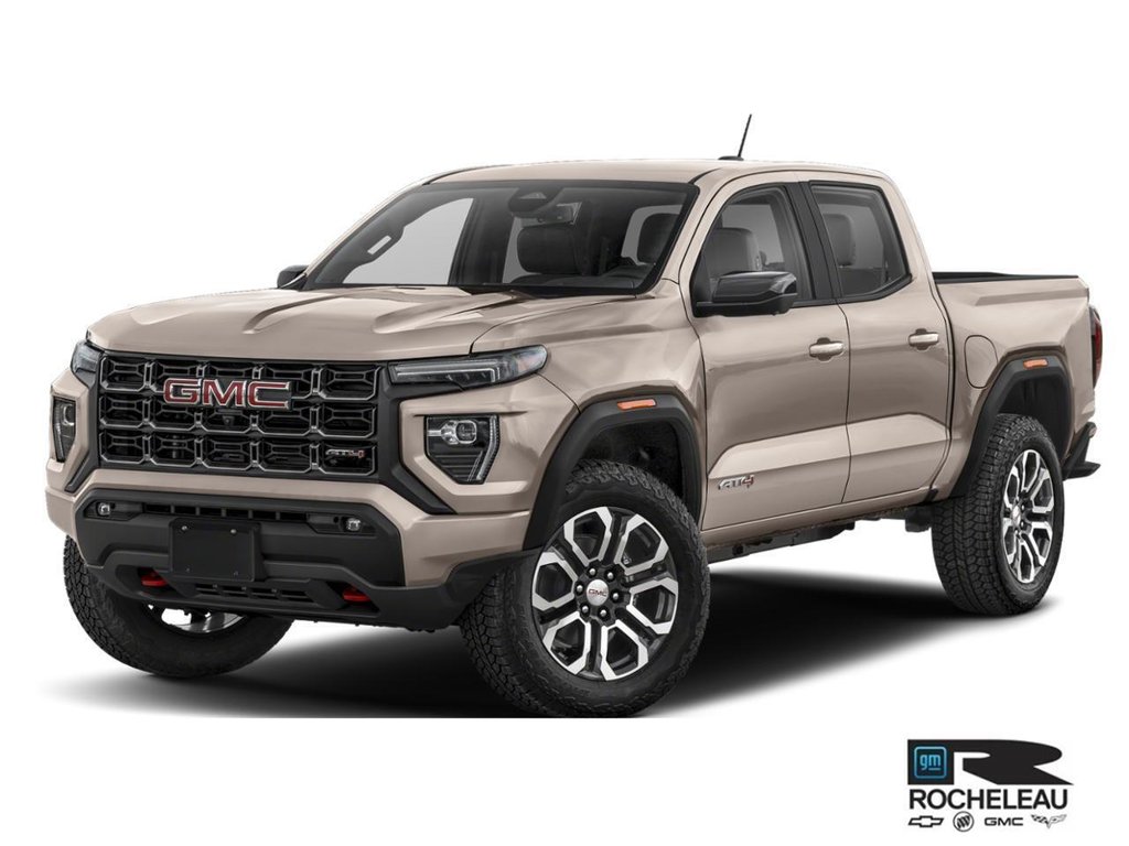 2026 GMC Canyon AT4 in Cowansville, Quebec - 1 - w1024h768px