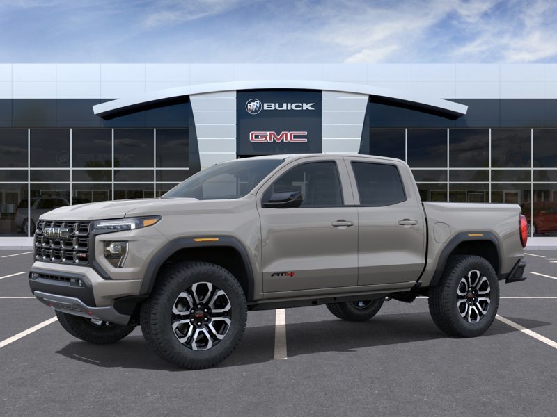 2026 GMC Canyon AT4 in Cowansville, Quebec - 2 - w1024h768px