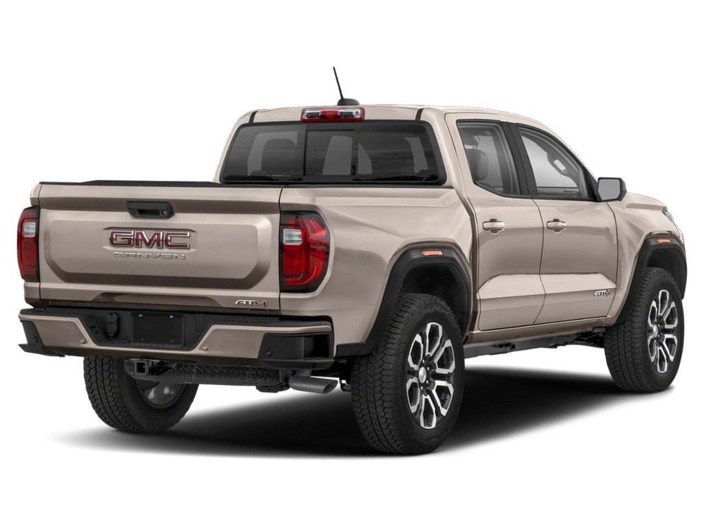 2026 GMC Canyon AT4 in Cowansville, Quebec - 2 - w1024h768px