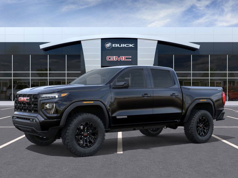 GMC Canyon ELEVATION 2026 à Cowansville, Québec - 2 - w1024h768px