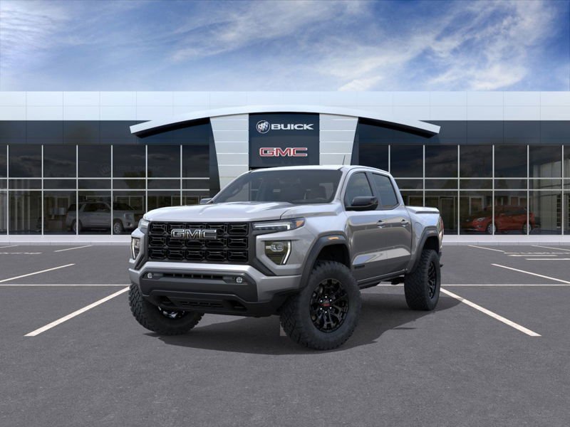 2026 GMC Canyon ELEVATION in Cowansville, Quebec - 1 - w1024h768px