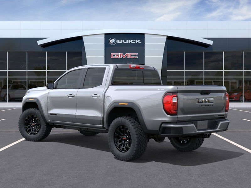 2026 GMC Canyon ELEVATION in Cowansville, Quebec - 3 - w1024h768px