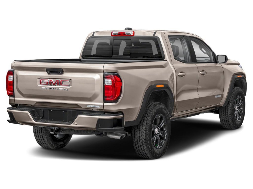 2026 GMC Canyon ELEVATION in Cowansville, Quebec - 2 - w1024h768px