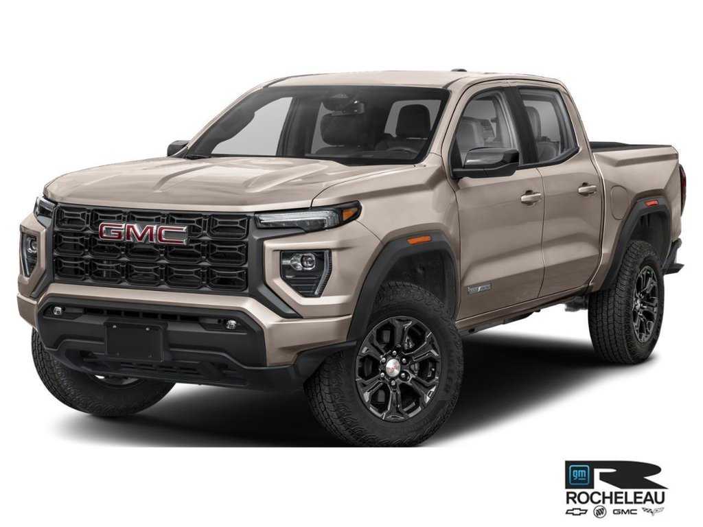 2026 GMC Canyon ELEVATION in Cowansville, Quebec - 1 - w1024h768px