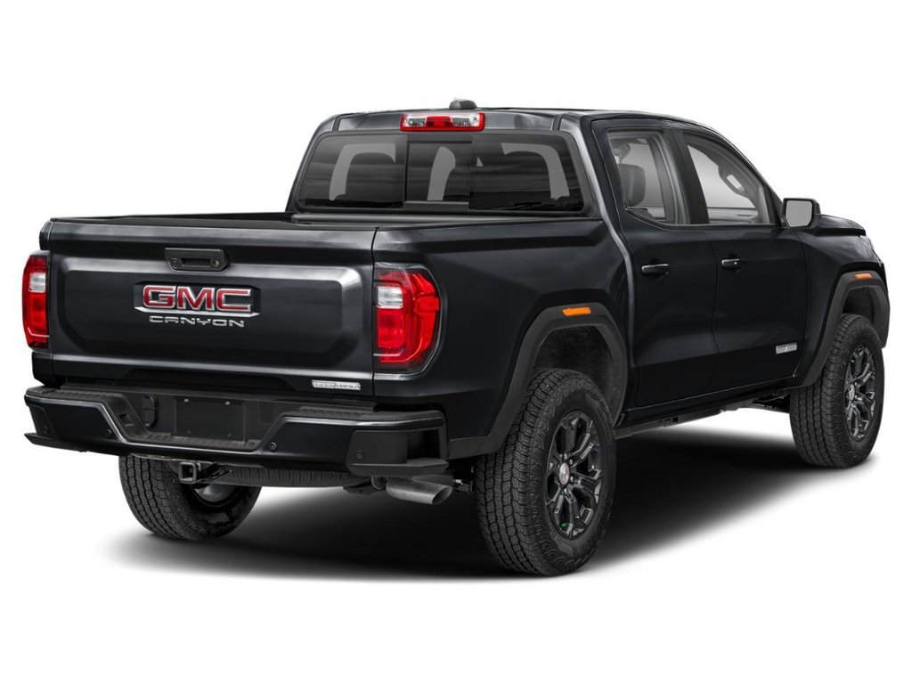 GMC Canyon ELEVATION 2026 à Cowansville, Québec - 2 - w1024h768px
