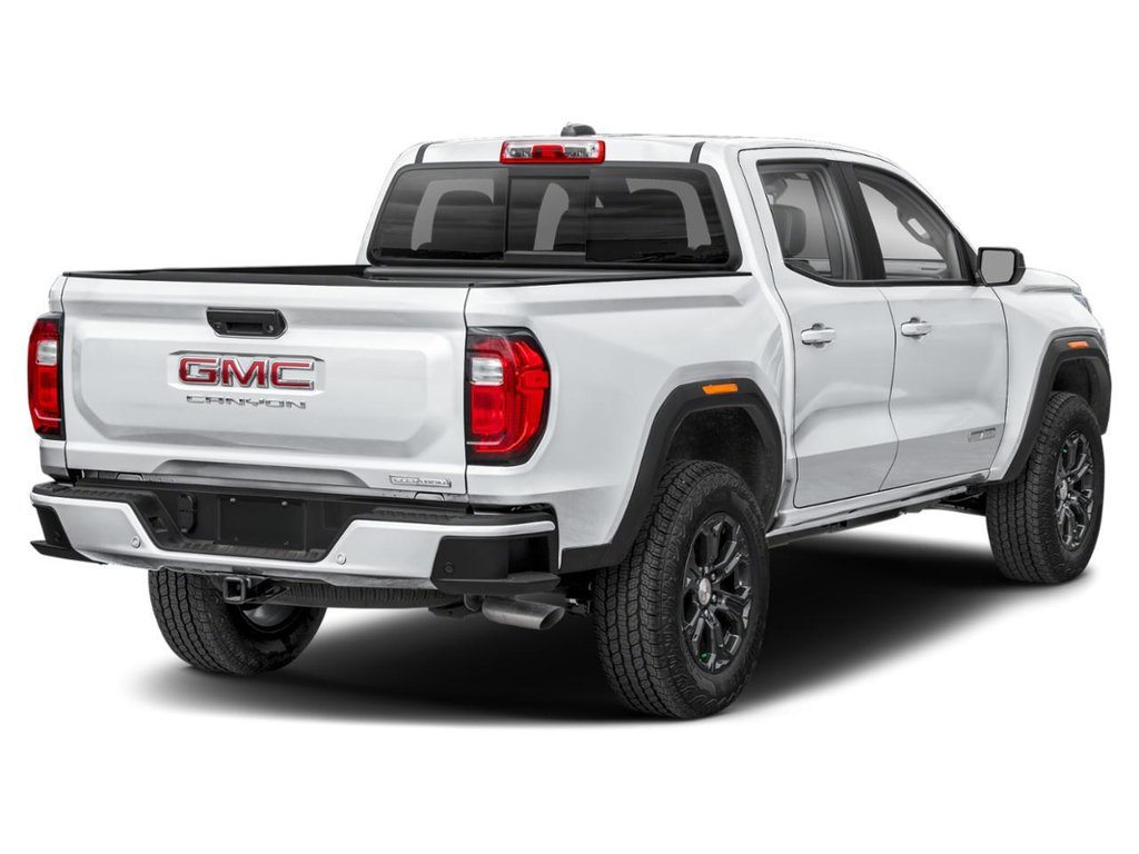 2026 GMC Canyon ELEVATION in Cowansville, Quebec - 2 - w1024h768px