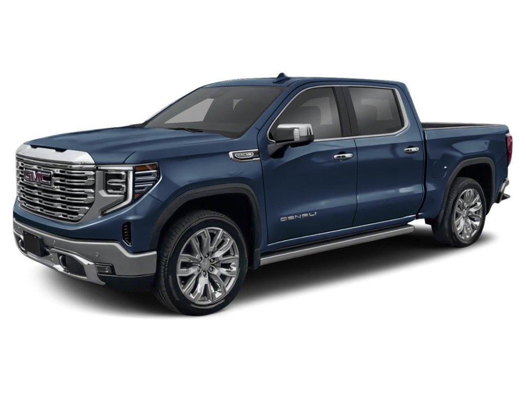 GMC Sierra 1500 DENALI 2026 à Cowansville, Québec - 1 - w1024h768px