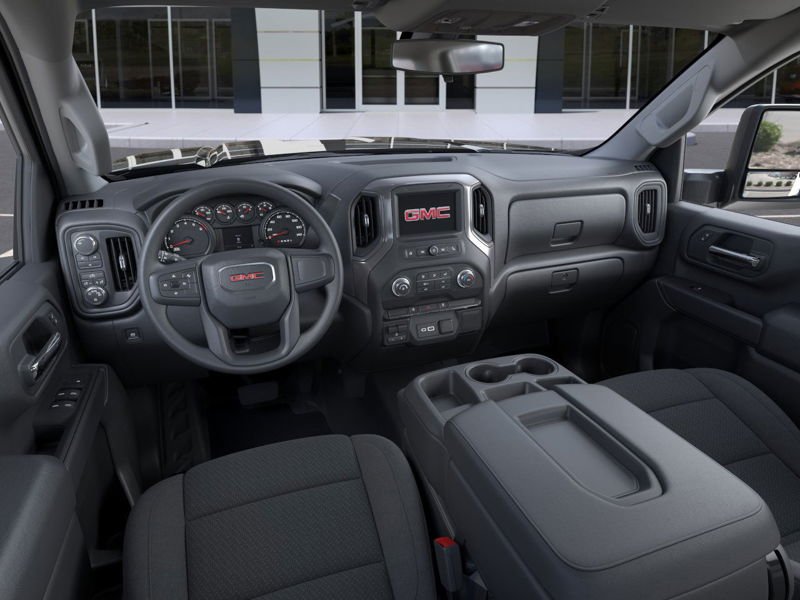 GMC K3500 SIERRA CREW CAB PRO STD/BOX (1SA) 2025 à Cowansville, Québec - 5 - w1024h768px