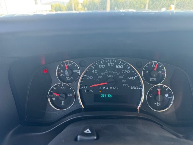 GMC SAVANA CUTAWAY 4500 WT DRW 177'' 2023 à Cowansville, Québec - 9 - w1024h768px