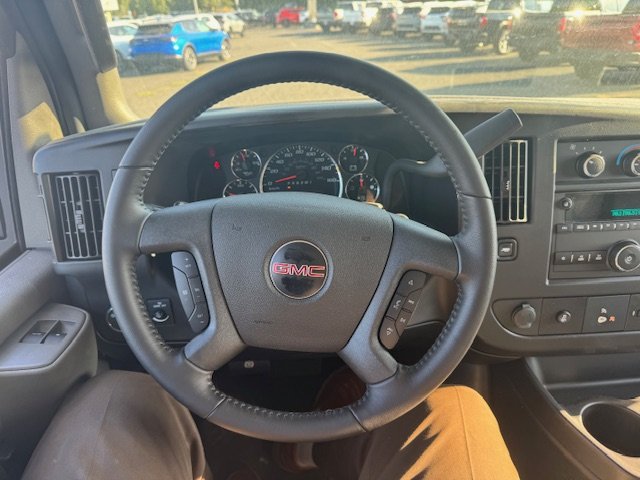 GMC SAVANA CUTAWAY 4500 WT DRW 177'' 2023 à Cowansville, Québec - 5 - w1024h768px