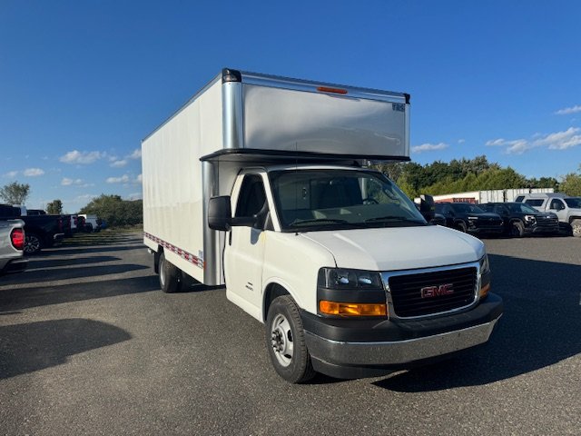 2023 GMC SAVANA CUTAWAY 4500 WT DRW 177'' in Cowansville, Quebec - 14 - w1024h768px