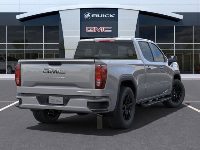 2024 GMC Sierra 1500 ELEVATION in Cowansville, Quebec - 4 - w1024h768px