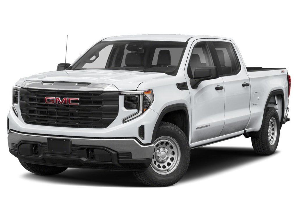 2025  Sierra 1500 PRO in Cowansville, Quebec - 1 - w1024h768px