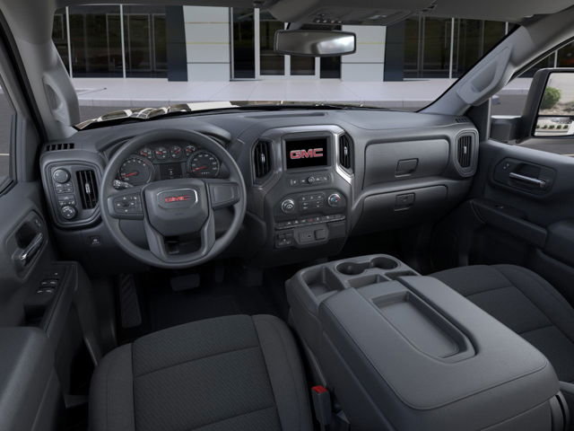 GMC Sierra 1500 PRO 2025 à Cowansville, Québec - 5 - w1024h768px