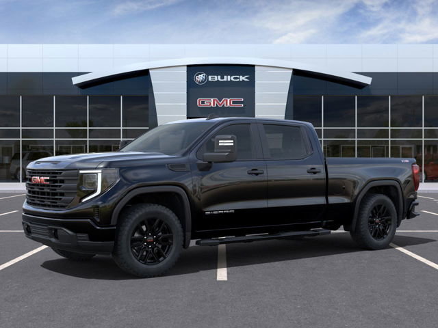 GMC Sierra 1500 PRO 2025 à Cowansville, Québec - 2 - w1024h768px