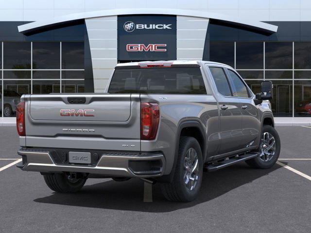 GMC Sierra 1500 SLE 2025 à Cowansville, Québec - 4 - w1024h768px