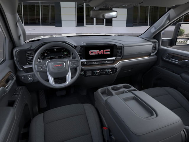 GMC Sierra 1500 SLE 2025 à Cowansville, Québec - 5 - w1024h768px