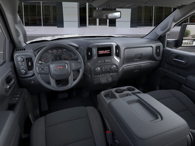 GMC Sierra 1500 PRO 2025 à Cowansville, Québec - 5 - w1024h768px