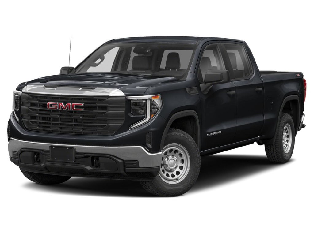 Sierra 1500 PRO 2025 à Cowansville, Québec - 1 - w1024h768px