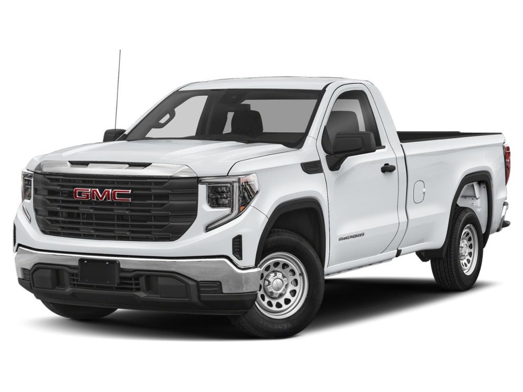 GMC Sierra 1500 PRO 2025 à Cowansville, Québec - 1 - w1024h768px