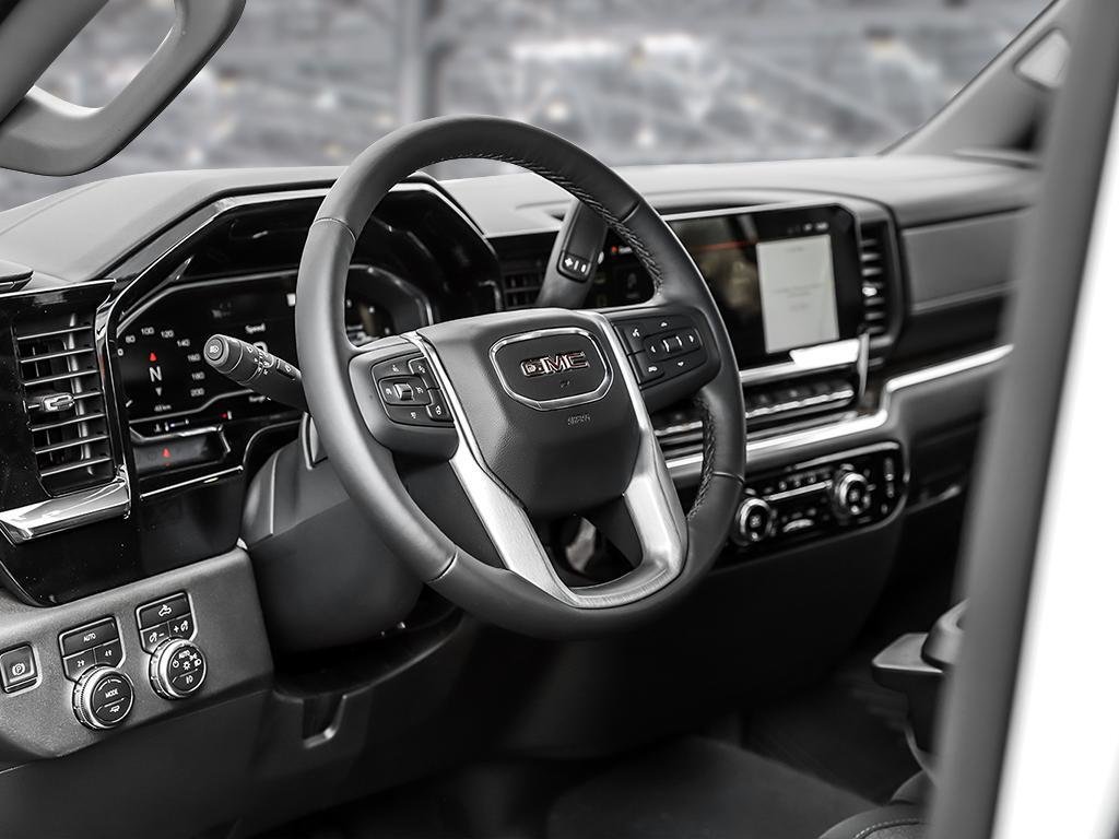 GMC Sierra 1500 ELEVATION STD/BOX (3SB) 2025 à Cowansville, Québec - 12 - w1024h768px