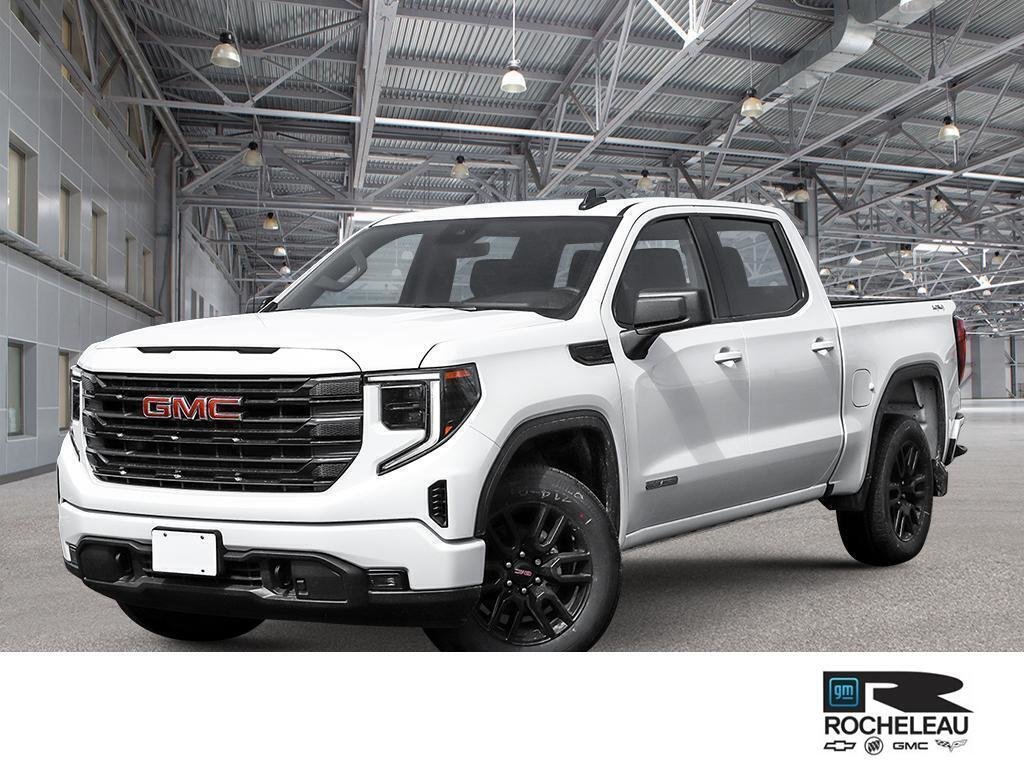 GMC Sierra 1500 ELEVATION STD/BOX (3SB) 2025 à Cowansville, Québec - 1 - w1024h768px