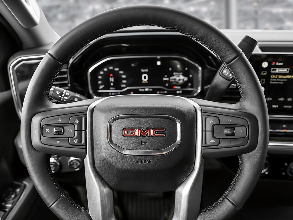 GMC Sierra 1500 ELEVATION STD/BOX (3SB) 2025 à Cowansville, Québec - 13 - w1024h768px