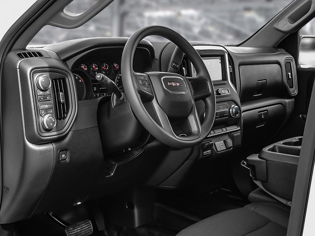 GMC Sierra 1500 PRO 2026 à Cowansville, Québec - 12 - w1024h768px