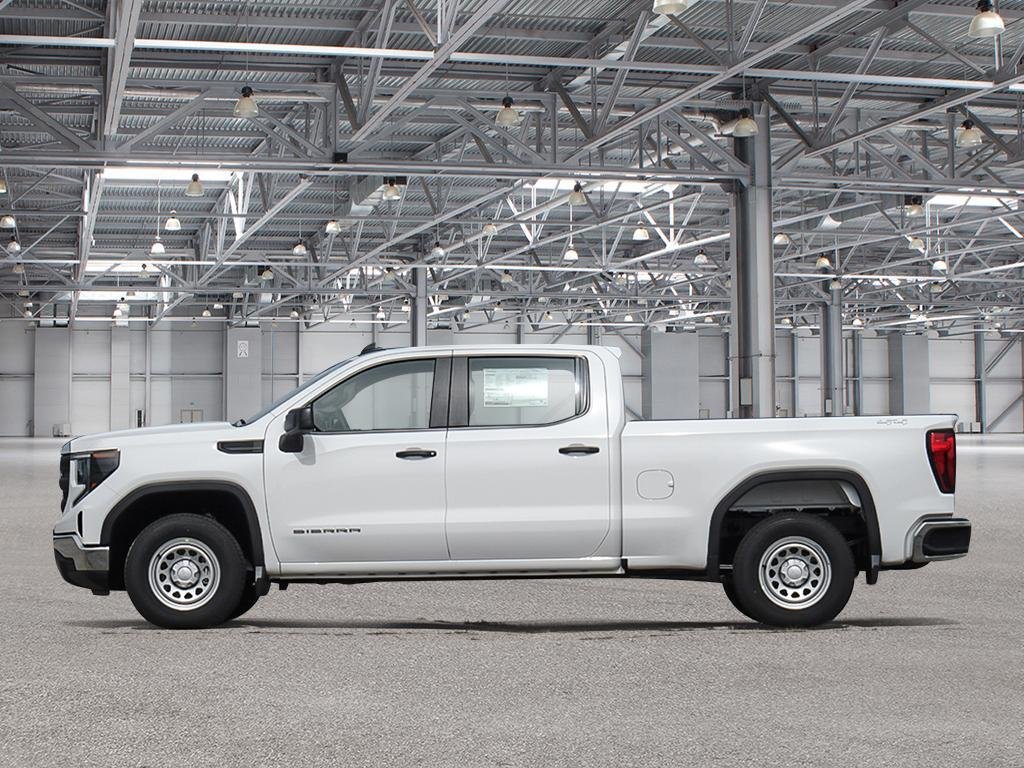 GMC Sierra 1500 PRO 2026 à Cowansville, Québec - 3 - w1024h768px