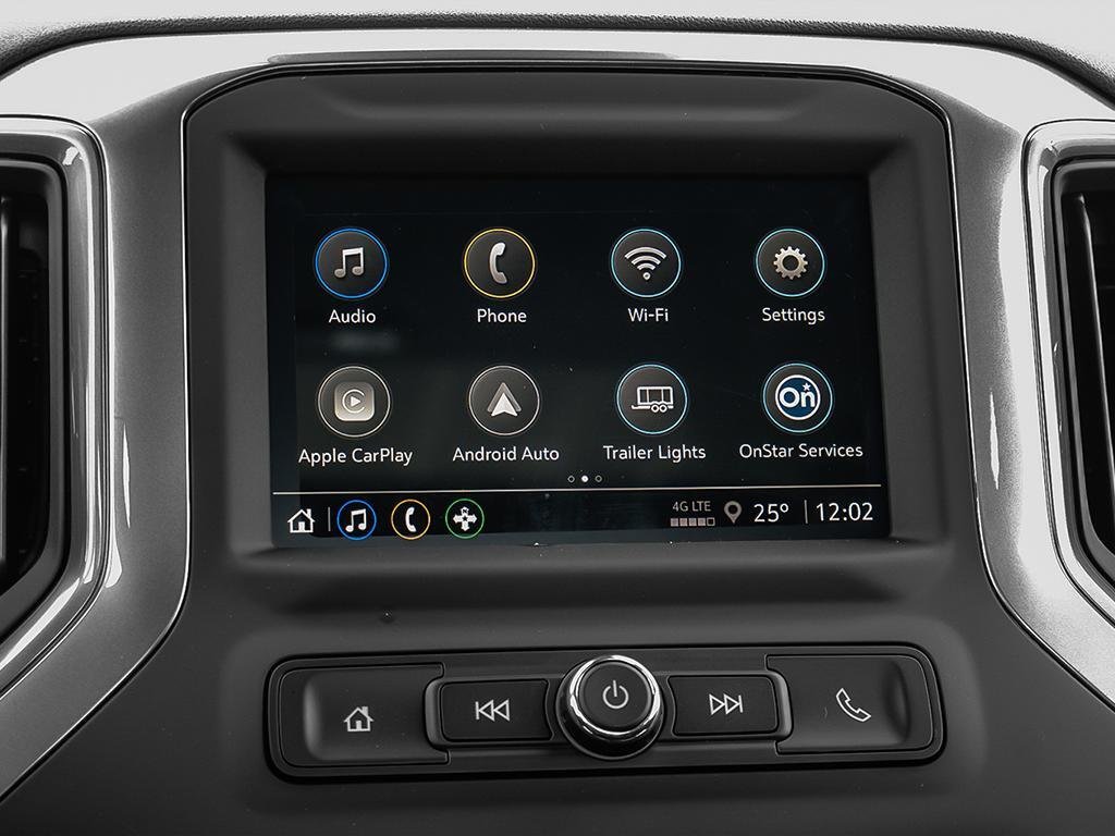 GMC Sierra 1500 PRO 2026 à Cowansville, Québec - 18 - w1024h768px