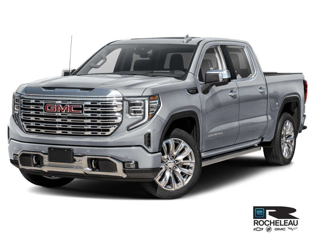 2026 GMC Sierra 1500 DENALI in Cowansville, Quebec - 1 - w1024h768px