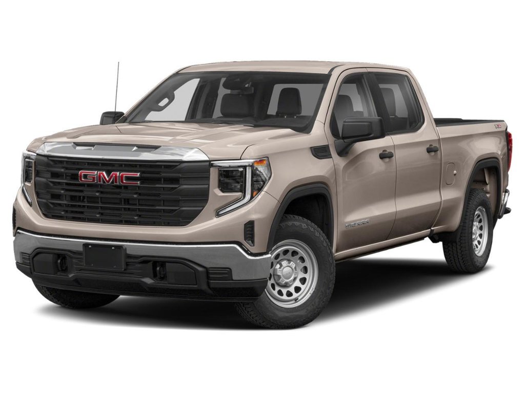 GMC Sierra 1500 PRO 2026 à Cowansville, Québec - 1 - w1024h768px