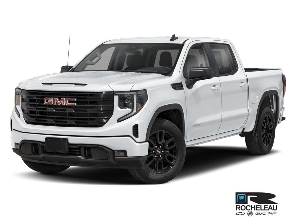 2026 GMC Sierra 1500 ELEVATION in Cowansville, Quebec - 1 - w1024h768px